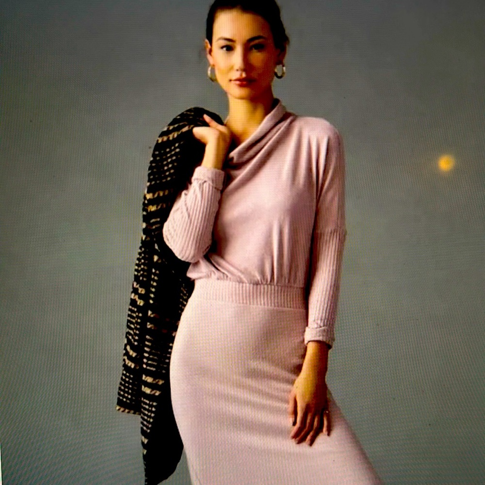 Daily Practice by Anthropologie knit dress